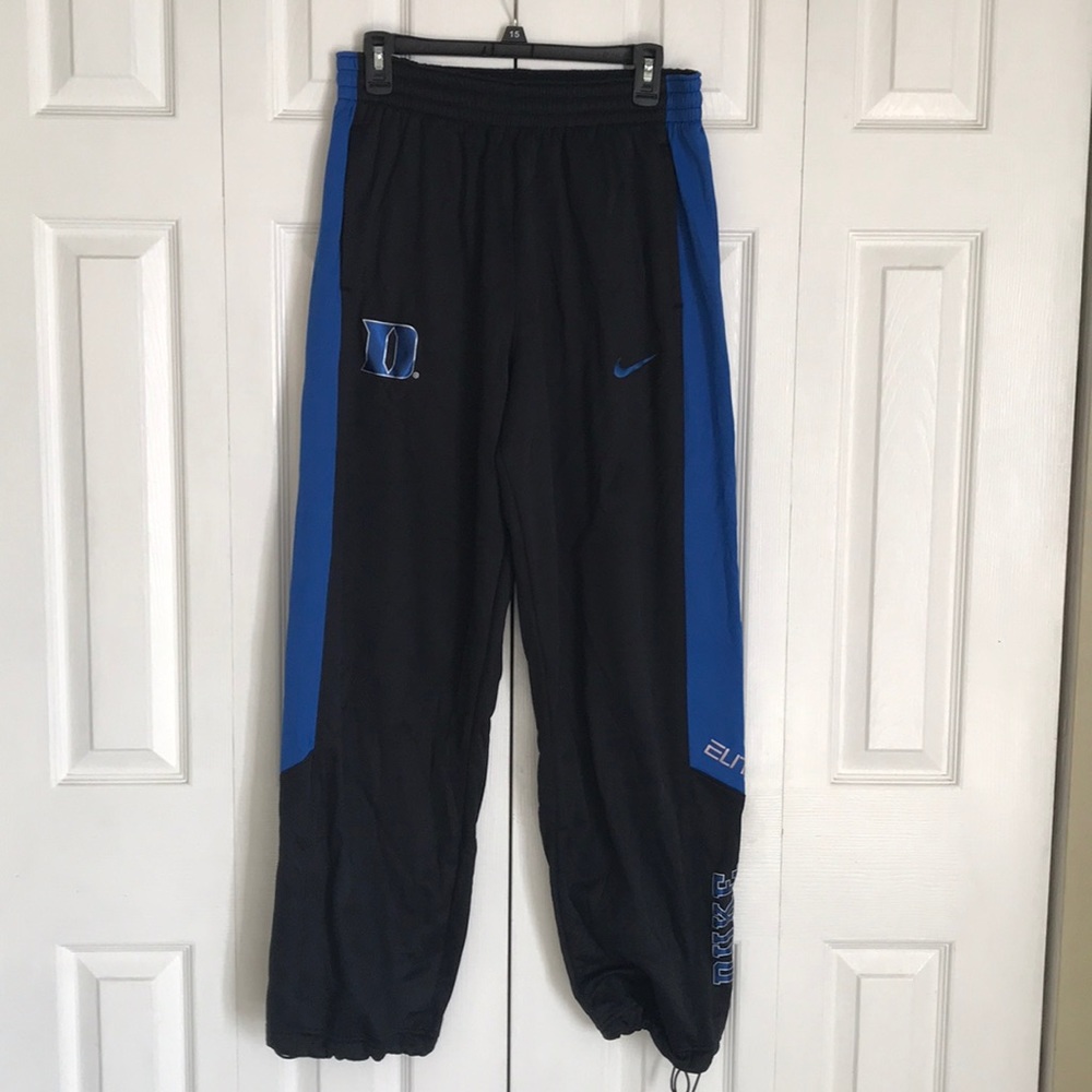 Duke Nike Elite Therma-Fit Pants